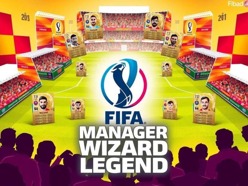 FIFA Manager Wizard Legend ISL Teams