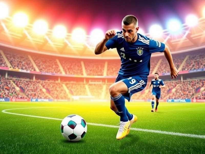 FIFA Manager Wizard Legend Game Cover